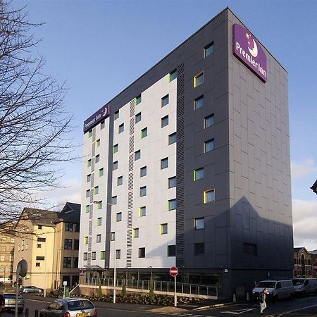 Premier Inn Bradford Central Eksteriør billede