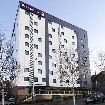 Premier Inn Bradford Central Eksteriør billede