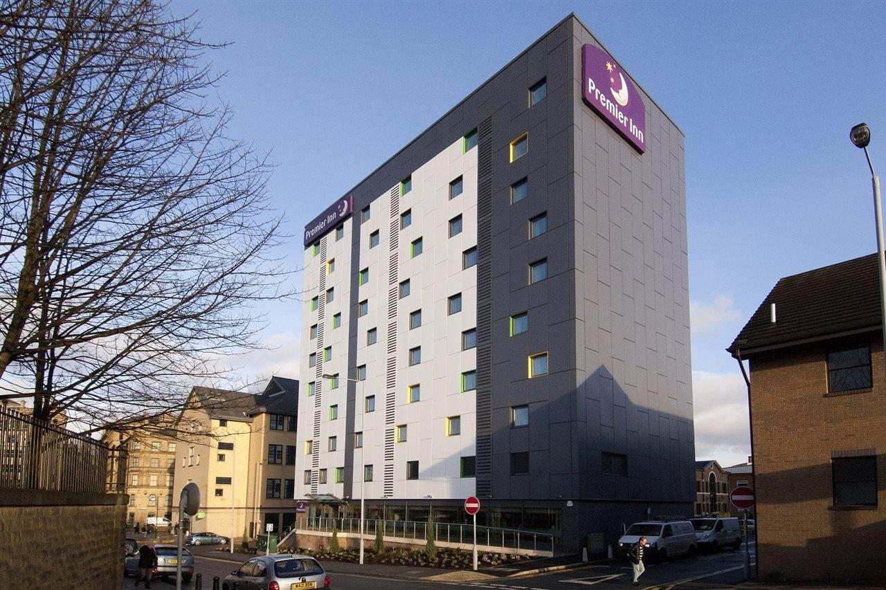 Premier Inn Bradford Central Eksteriør billede