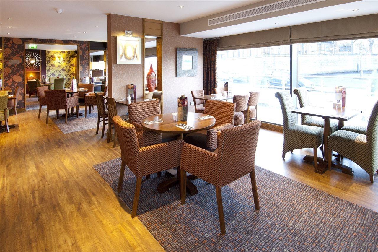 Premier Inn Bradford Central Eksteriør billede
