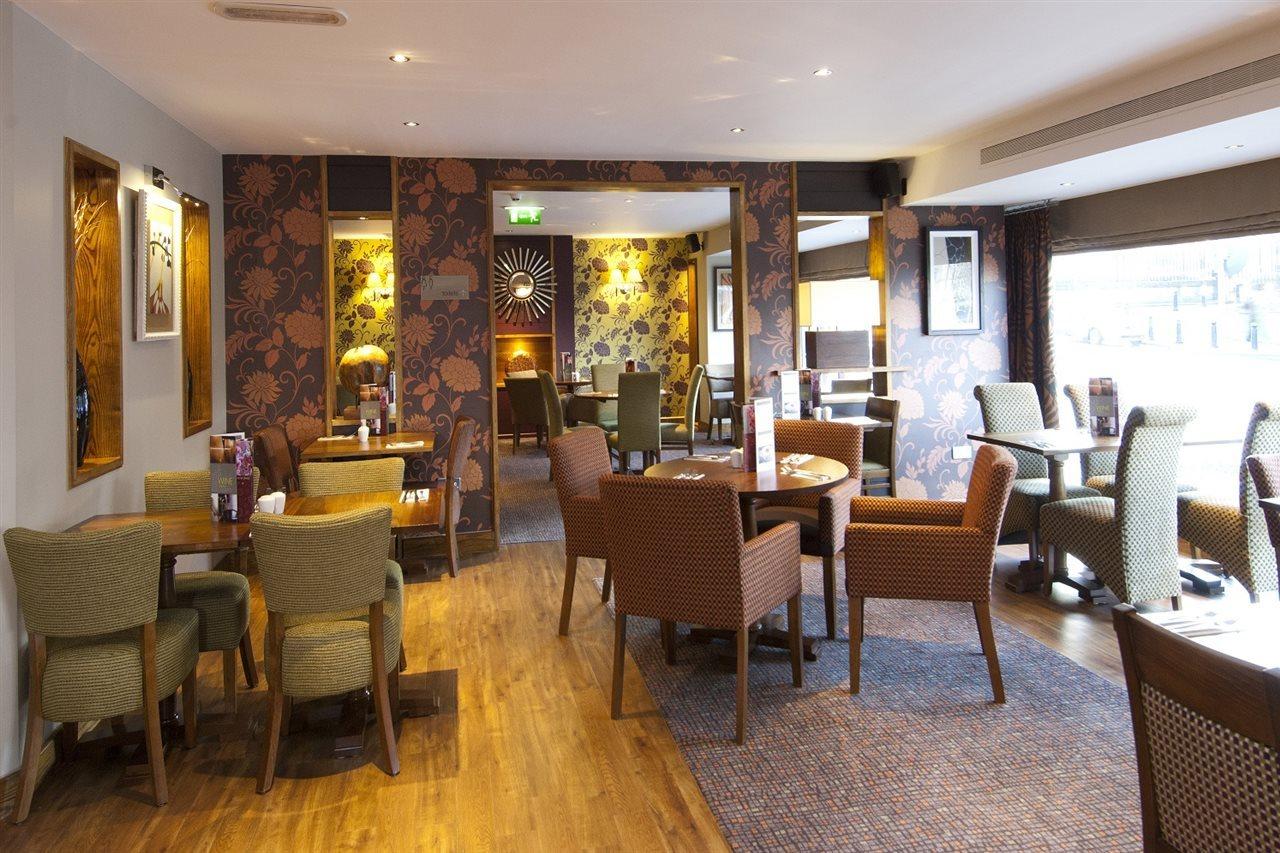 Premier Inn Bradford Central Eksteriør billede