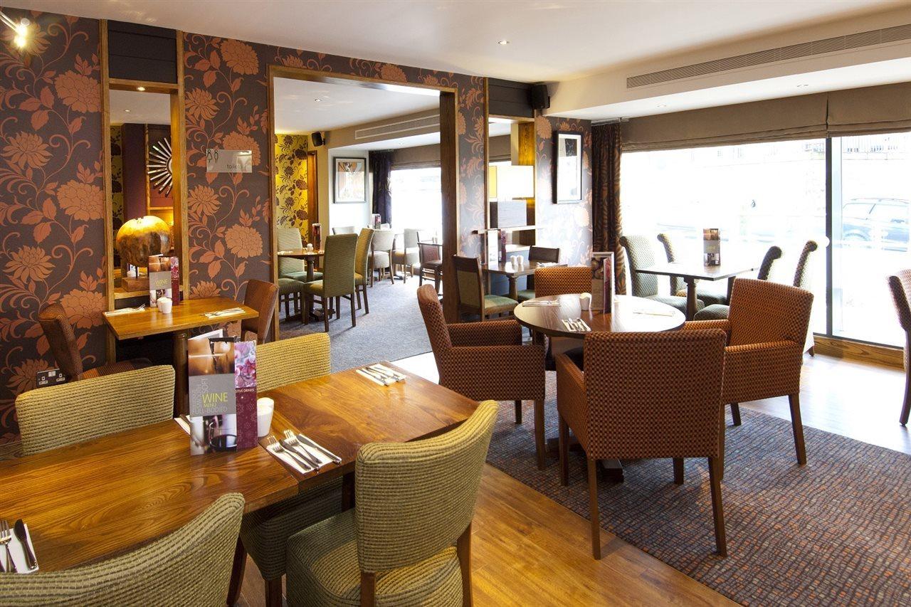 Premier Inn Bradford Central Eksteriør billede