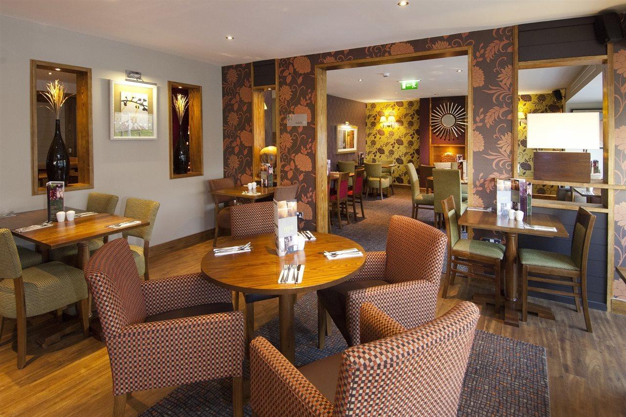 Premier Inn Bradford Central Eksteriør billede