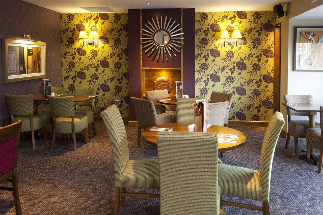 Premier Inn Bradford Central Eksteriør billede