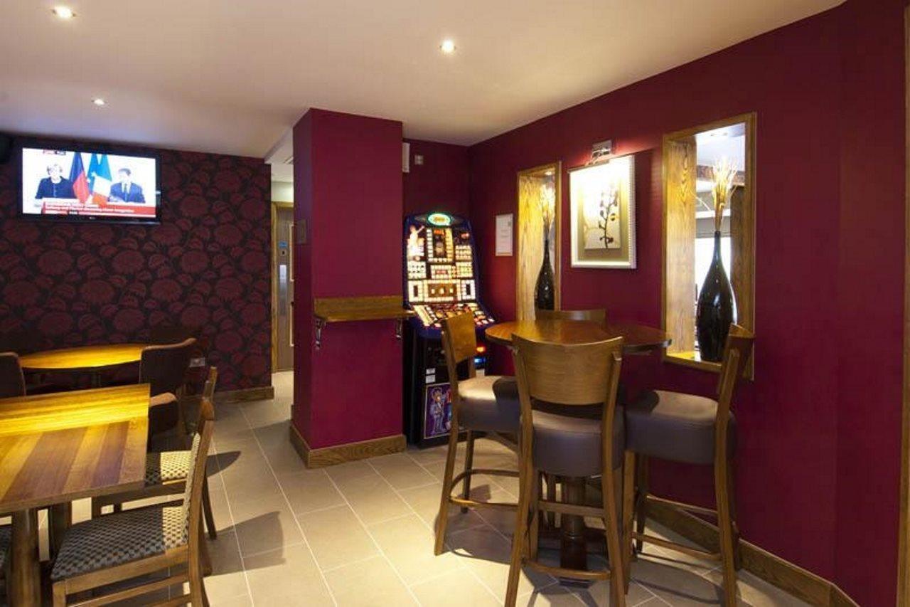Premier Inn Bradford Central Eksteriør billede
