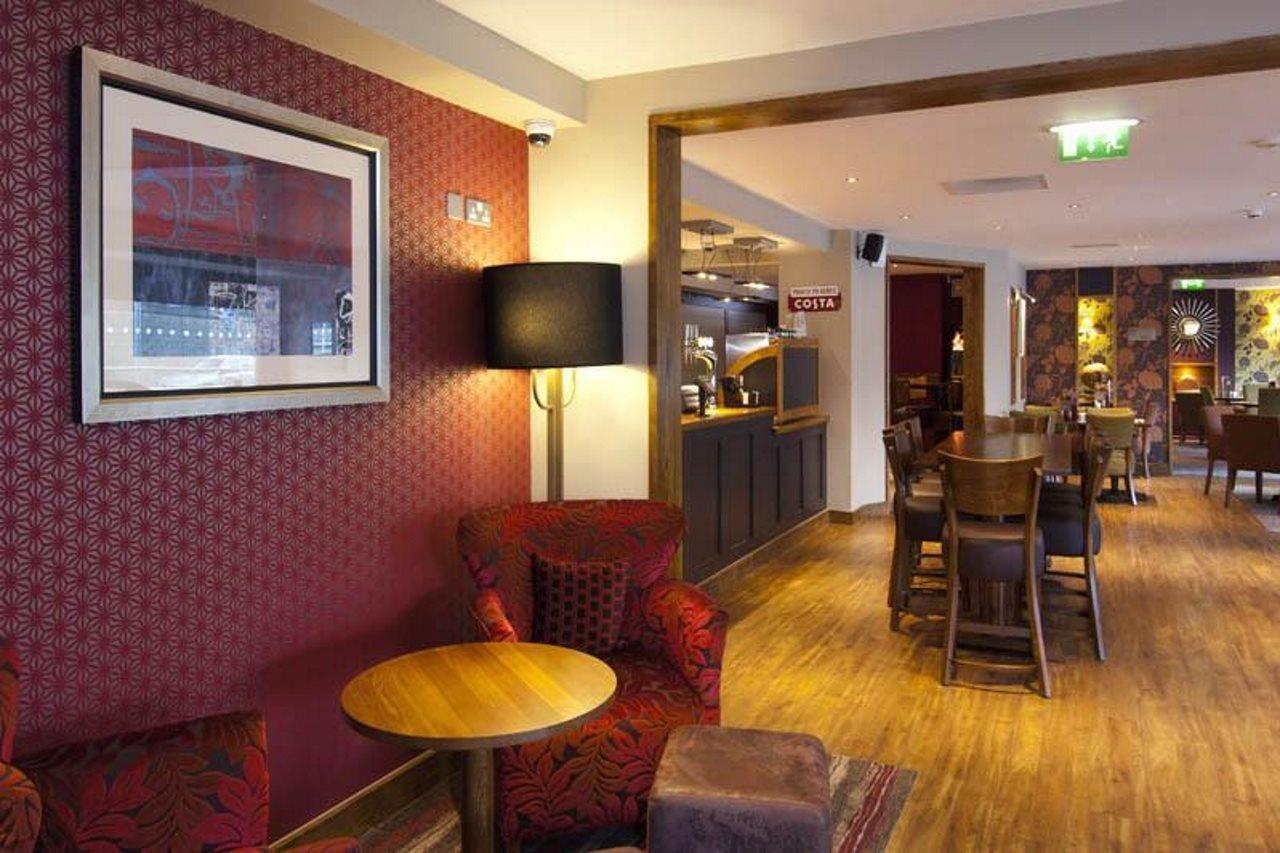 Premier Inn Bradford Central Eksteriør billede