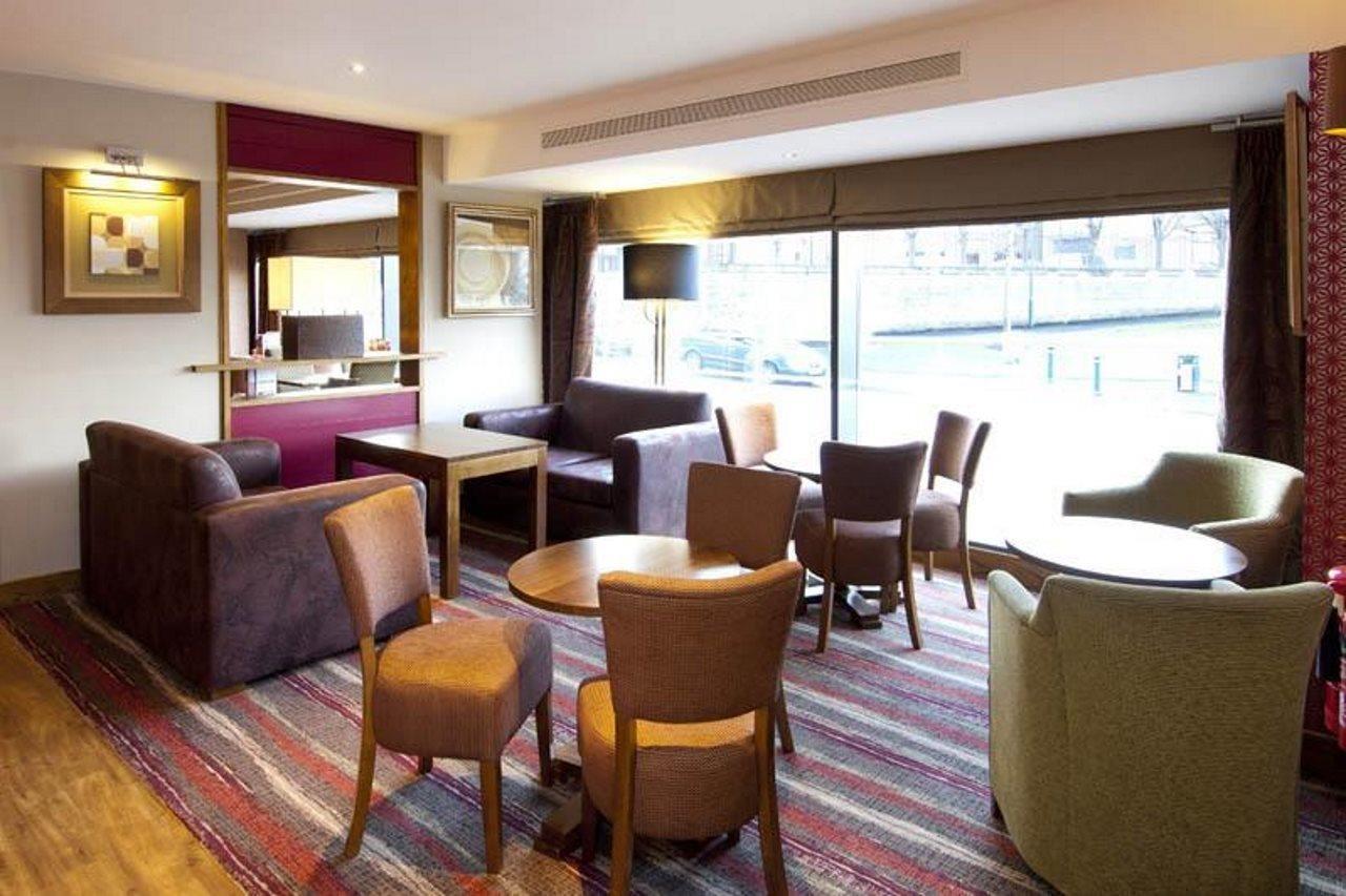 Premier Inn Bradford Central Eksteriør billede