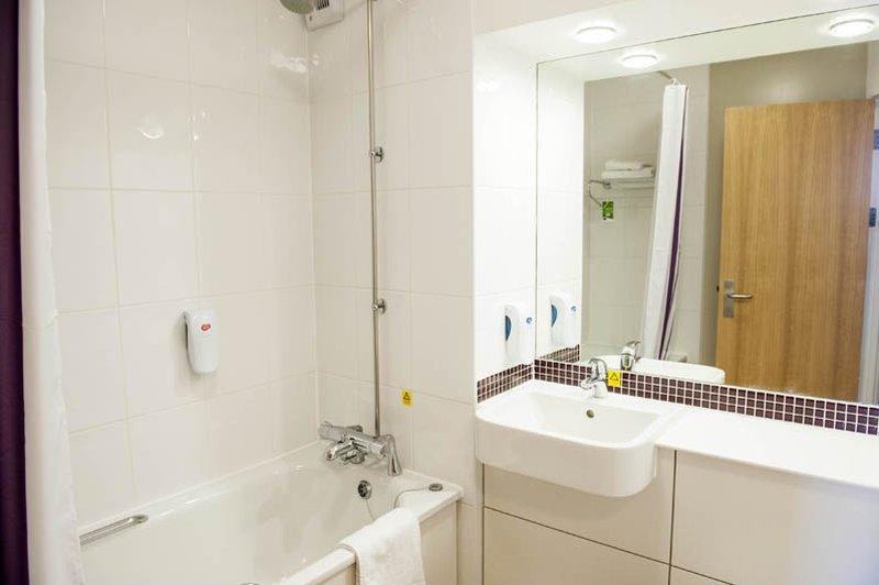 Premier Inn Bradford Central Eksteriør billede