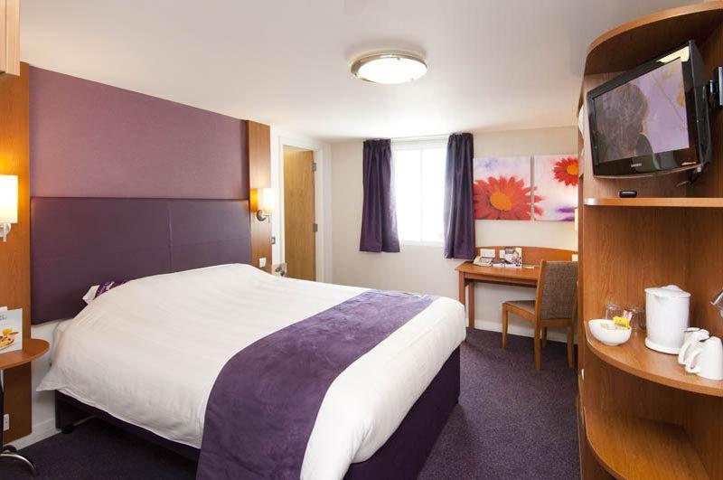 Premier Inn Bradford Central Eksteriør billede