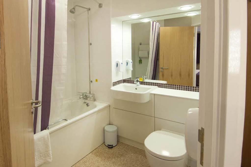 Premier Inn Bradford Central Eksteriør billede