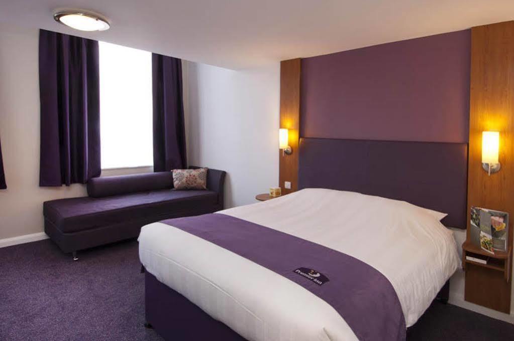 Premier Inn Bradford Central Eksteriør billede