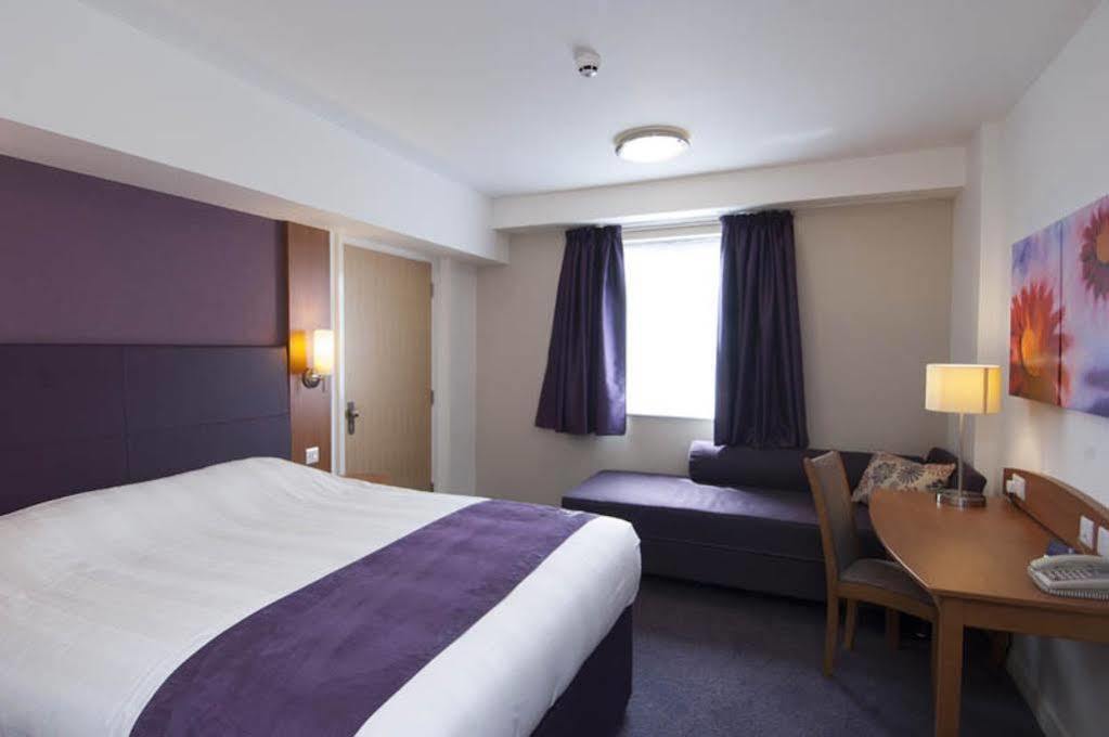 Premier Inn Bradford Central Eksteriør billede