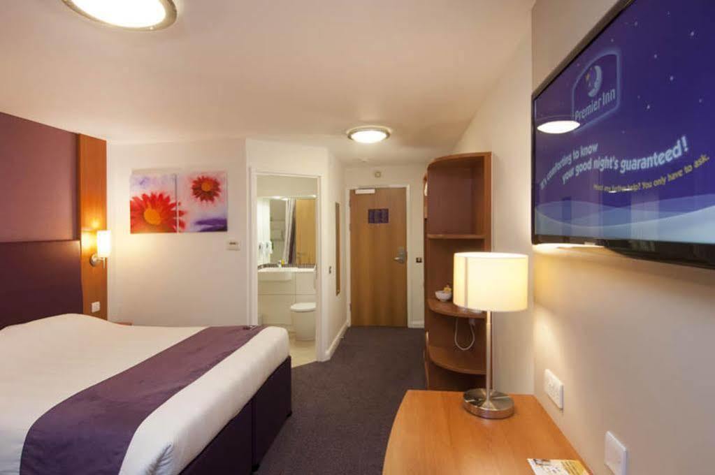 Premier Inn Bradford Central Eksteriør billede