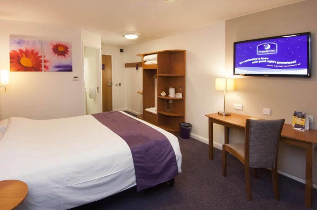 Premier Inn Bradford Central Eksteriør billede